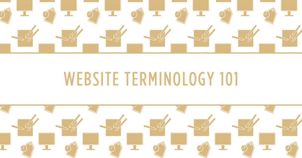 Blog Post_Website Terminology 101 [Web Banner + Web Image]