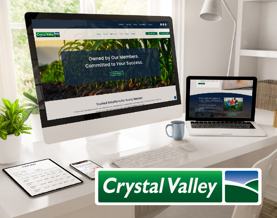 upframe website case study features cvc