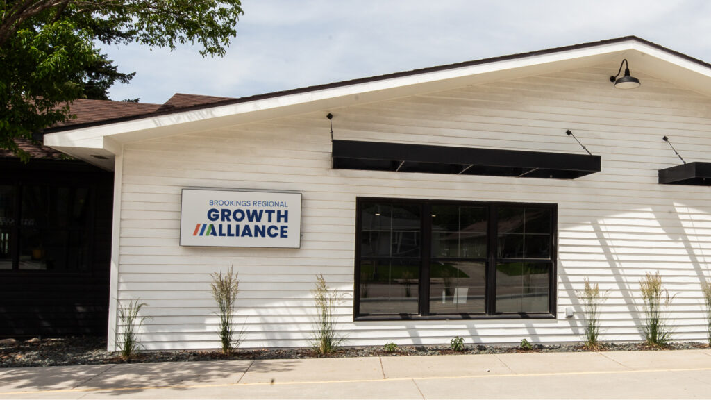 brga building signage