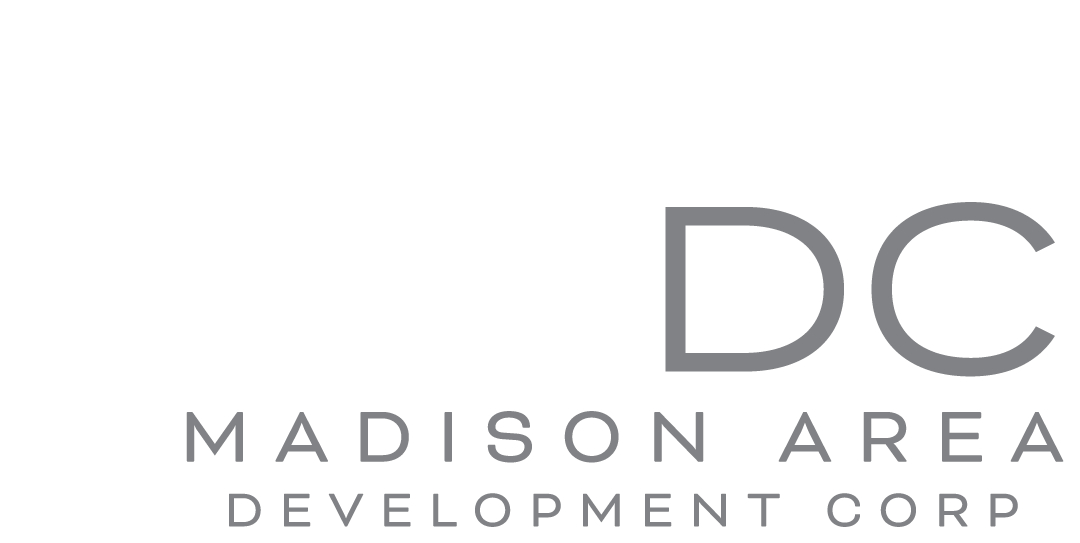 madc logo 25 white web