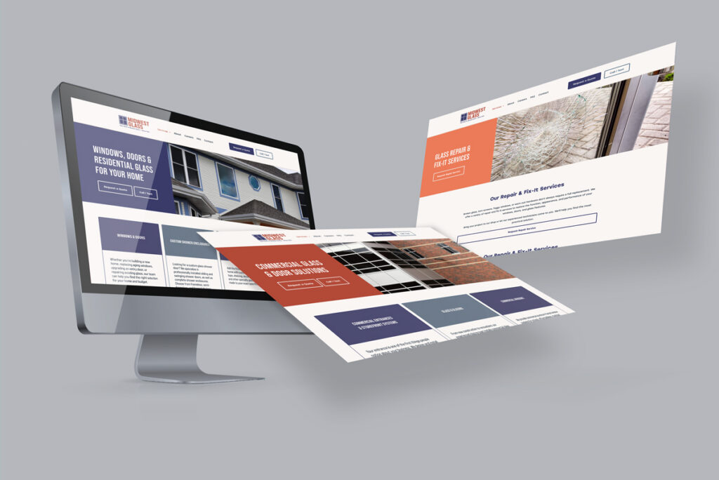 mwg web pages